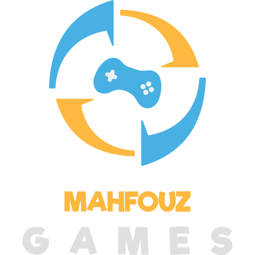 Mahfouz Games logo